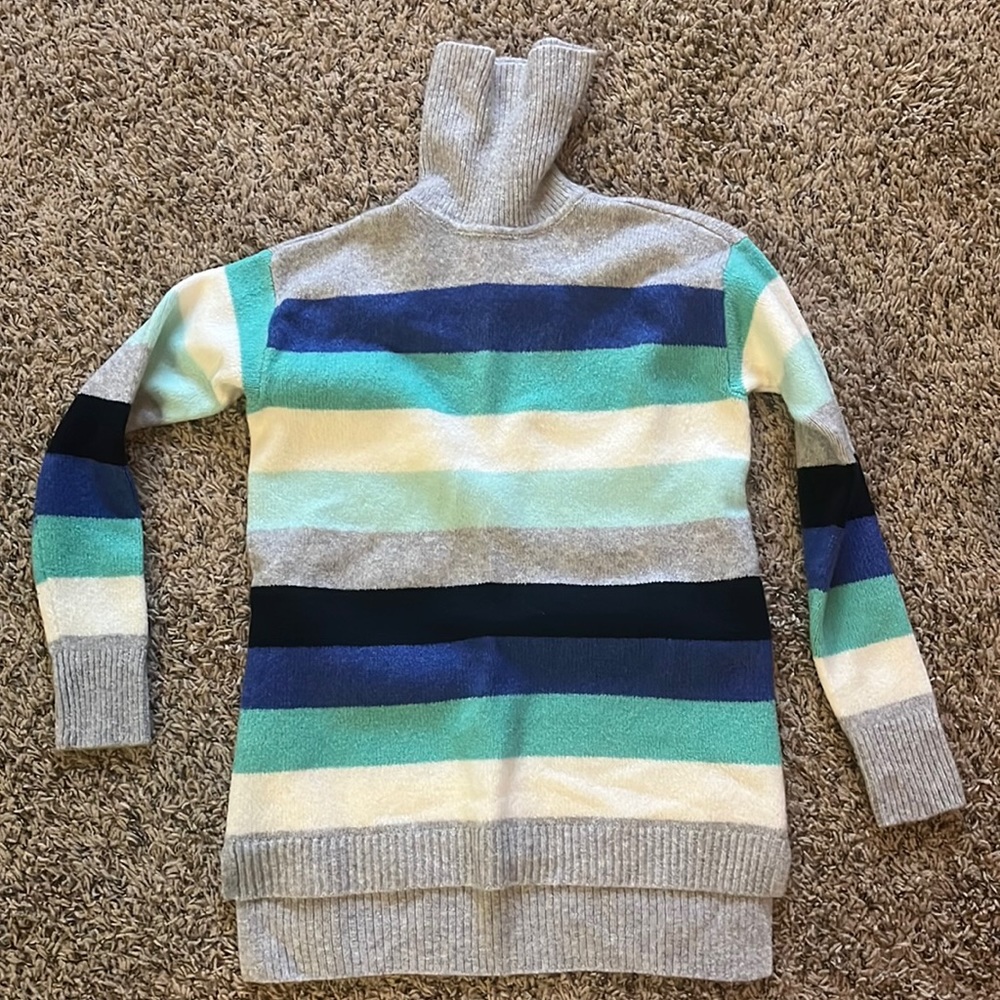 Striped sweater